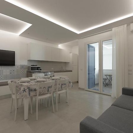 Isule Apartments San Vito Lo Capo Dış mekan fotoğraf