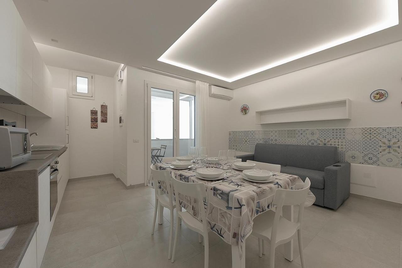 Isule Apartments San Vito Lo Capo Dış mekan fotoğraf