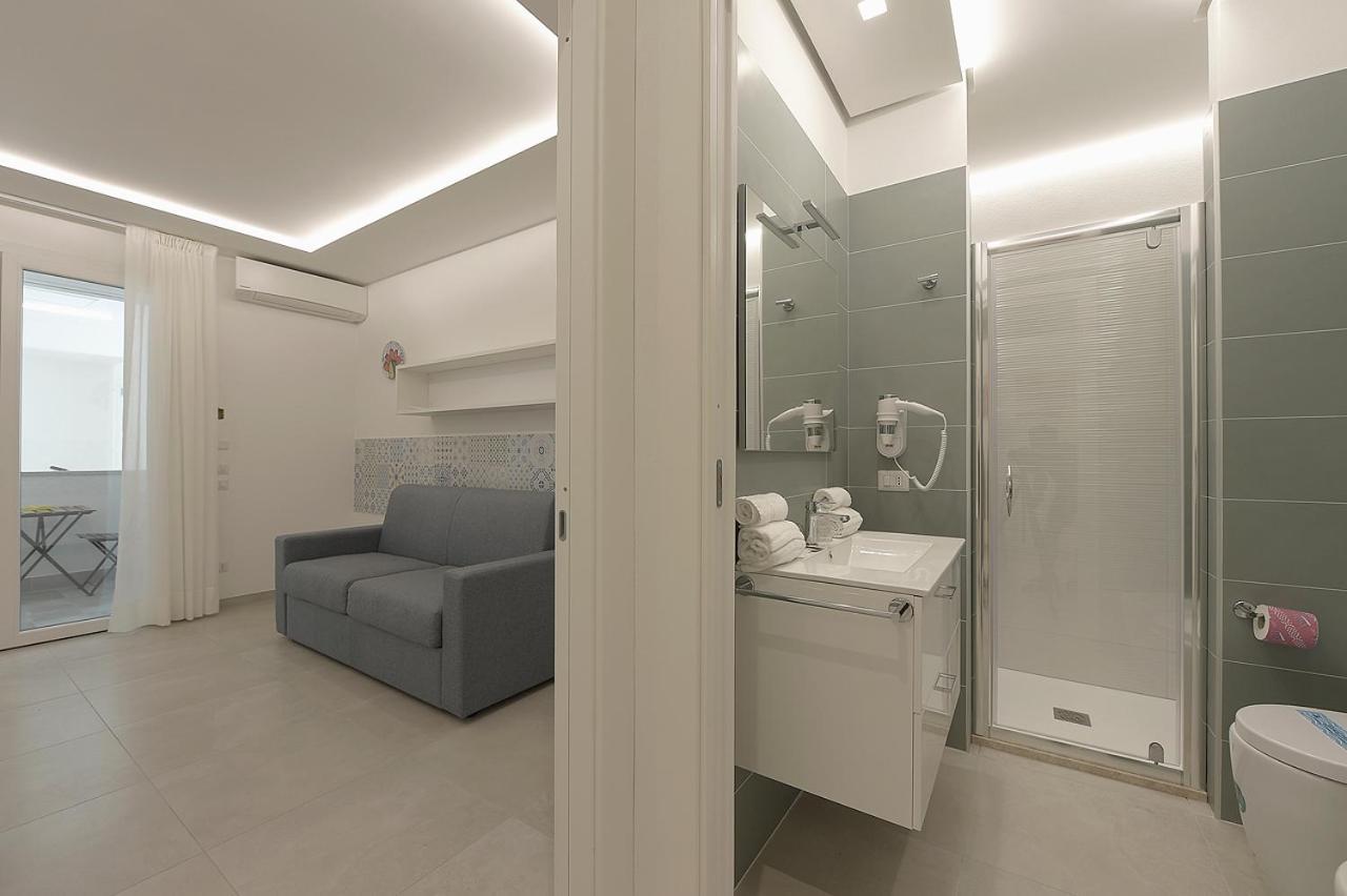 Isule Apartments San Vito Lo Capo Dış mekan fotoğraf