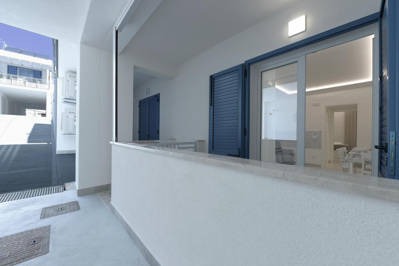 Isule Apartments San Vito Lo Capo Dış mekan fotoğraf