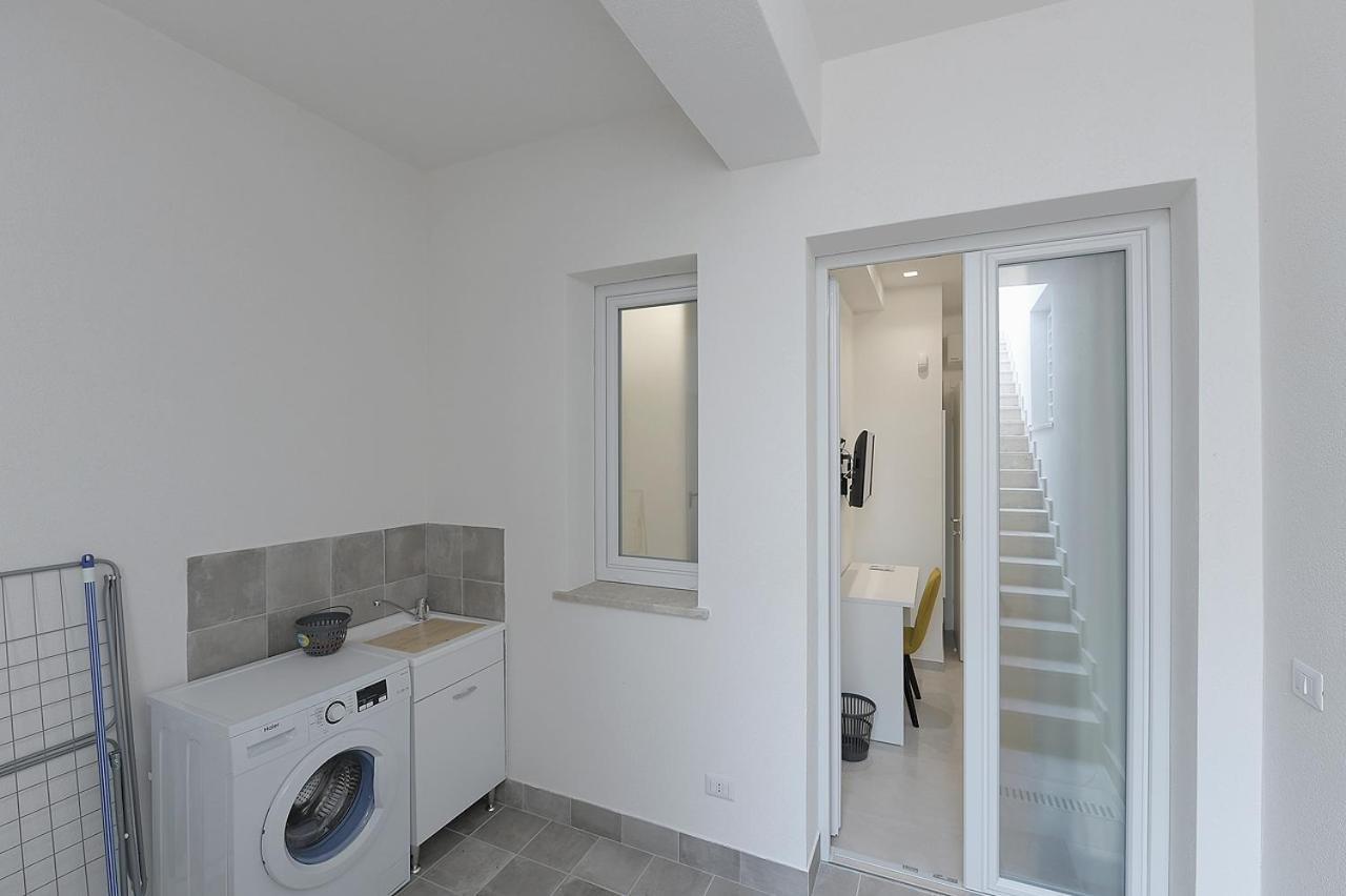 Isule Apartments San Vito Lo Capo Dış mekan fotoğraf