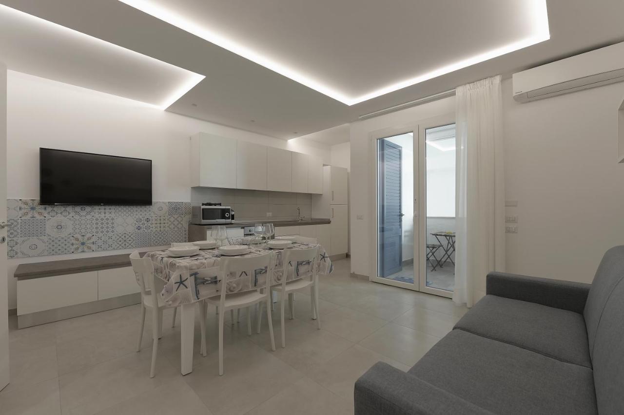 Isule Apartments San Vito Lo Capo Dış mekan fotoğraf