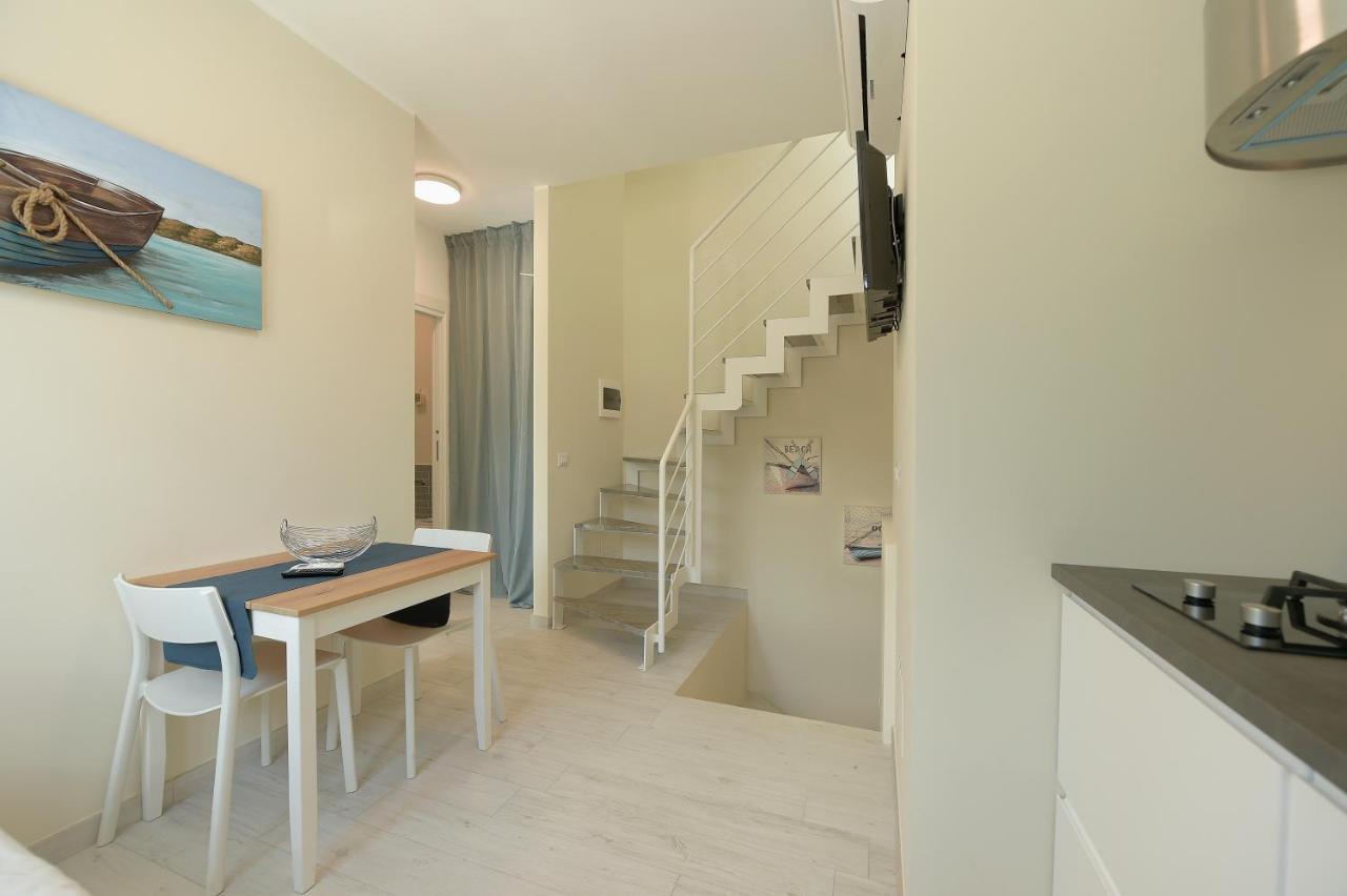 Isule Apartments San Vito Lo Capo Dış mekan fotoğraf