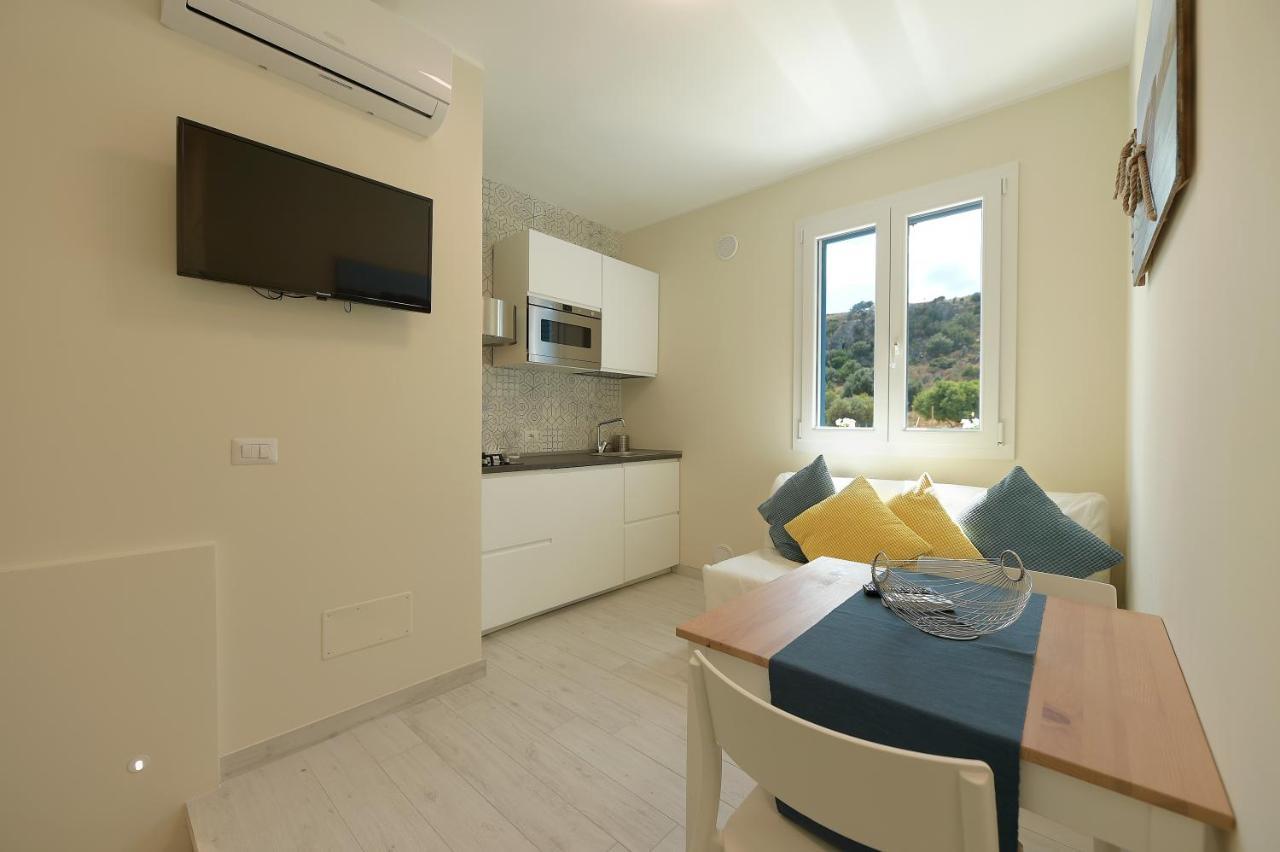 Isule Apartments San Vito Lo Capo Dış mekan fotoğraf