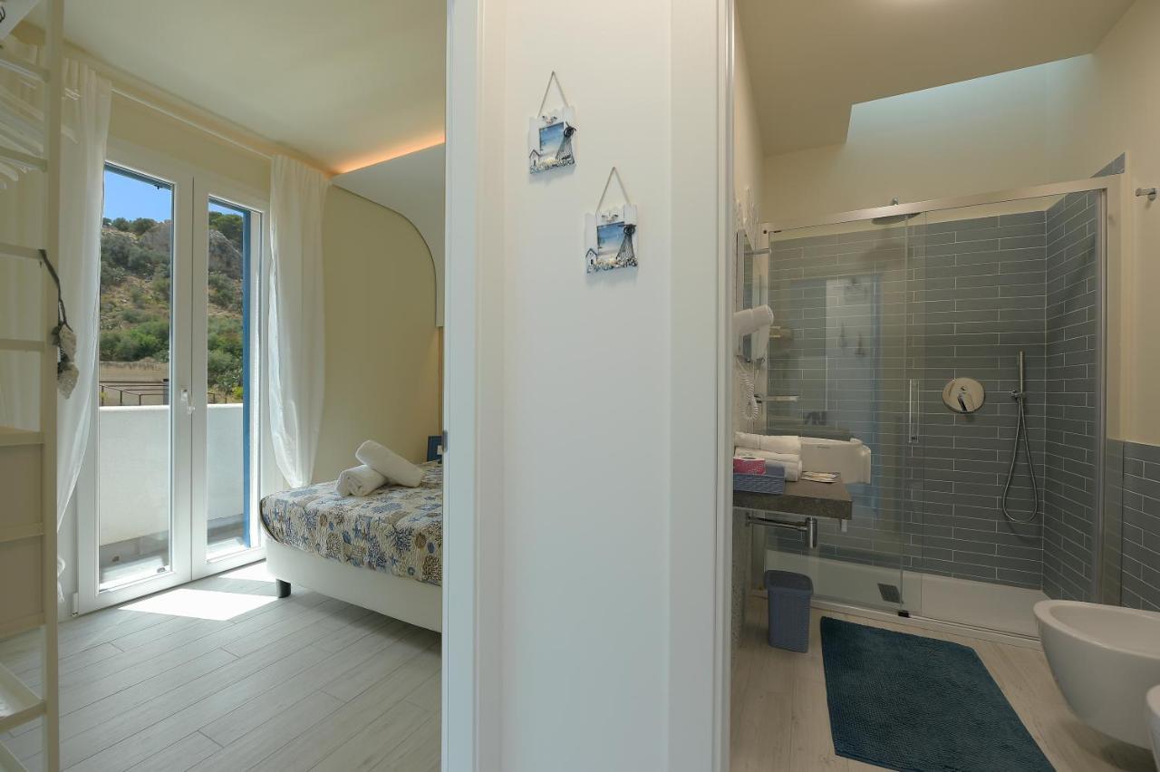 Isule Apartments San Vito Lo Capo Dış mekan fotoğraf