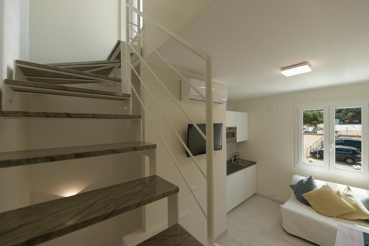 Isule Apartments San Vito Lo Capo Dış mekan fotoğraf