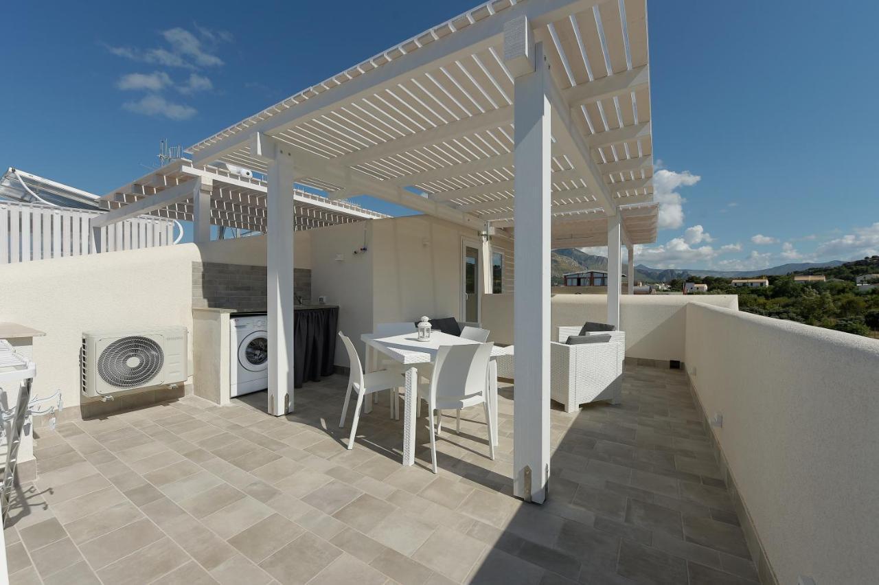 Isule Apartments San Vito Lo Capo Dış mekan fotoğraf