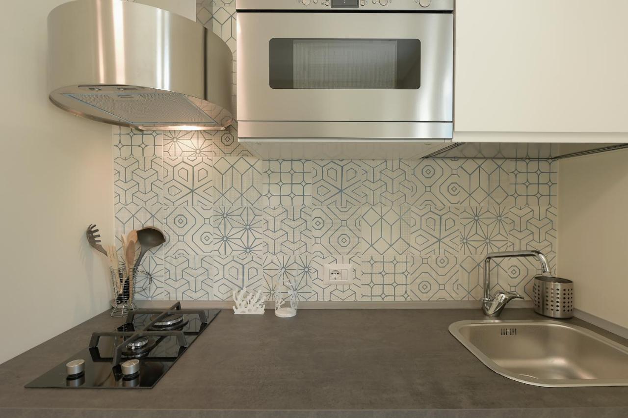 Isule Apartments San Vito Lo Capo Dış mekan fotoğraf