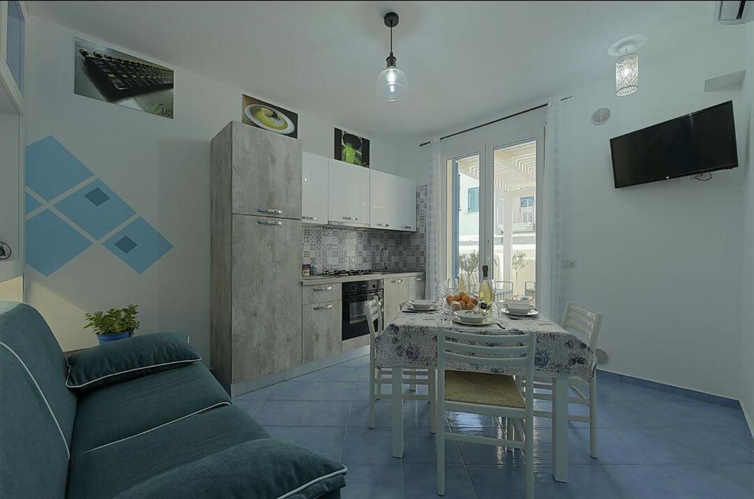 Isule Apartments San Vito Lo Capo Dış mekan fotoğraf