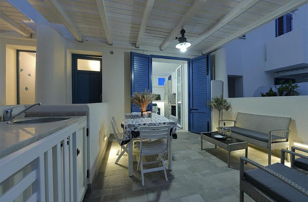 Isule Apartments San Vito Lo Capo Dış mekan fotoğraf