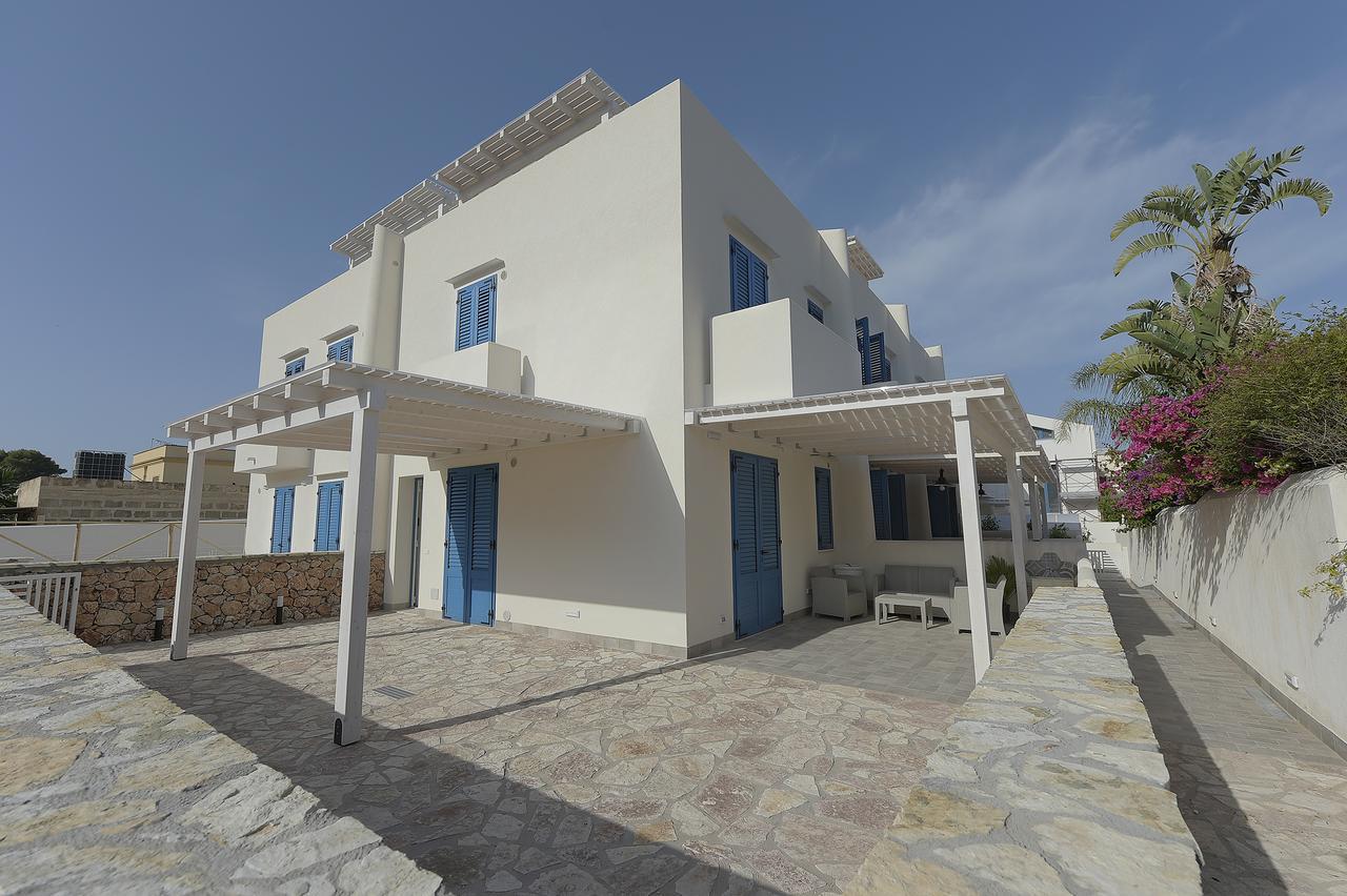 Isule Apartments San Vito Lo Capo Dış mekan fotoğraf
