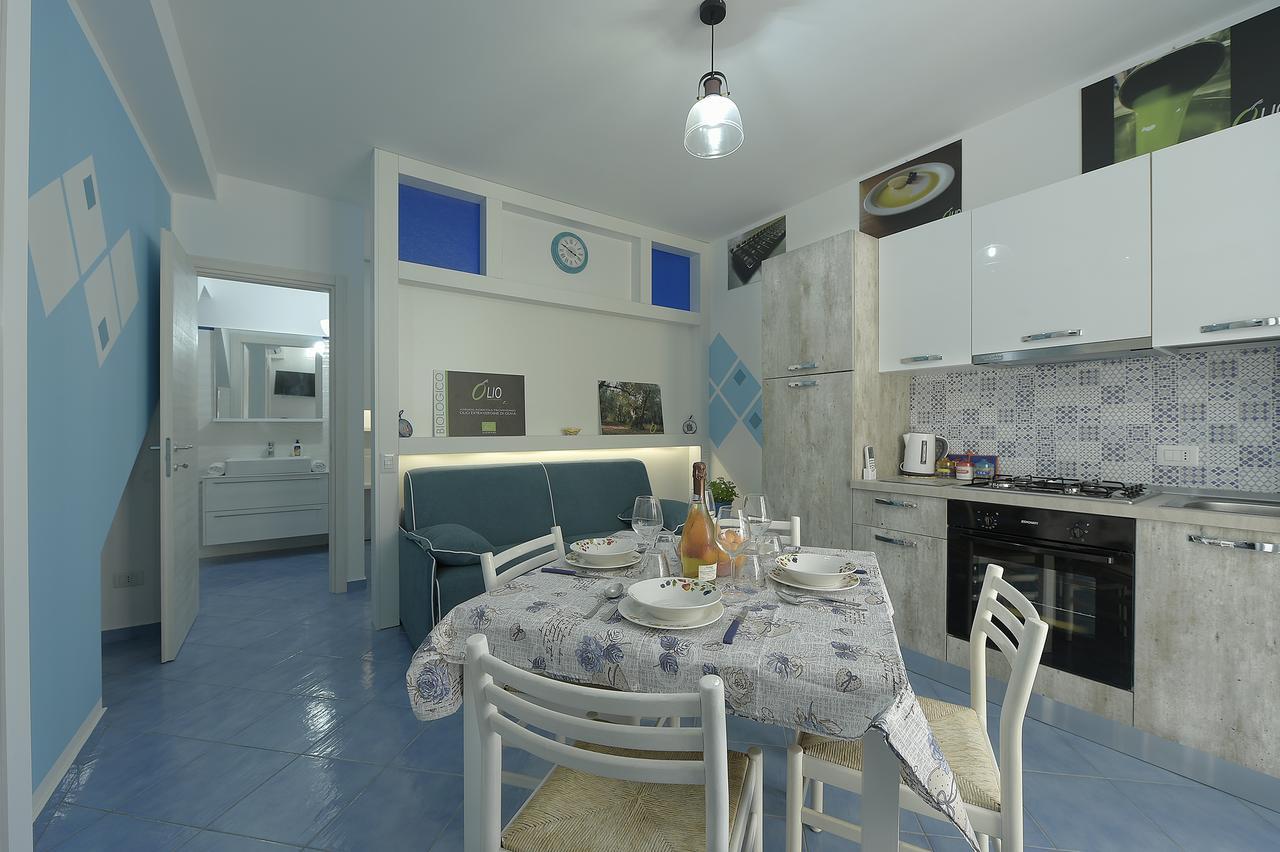 Isule Apartments San Vito Lo Capo Dış mekan fotoğraf
