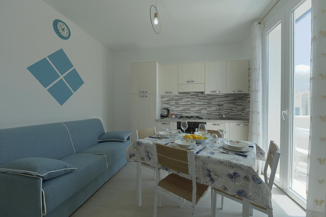Isule Apartments San Vito Lo Capo Dış mekan fotoğraf