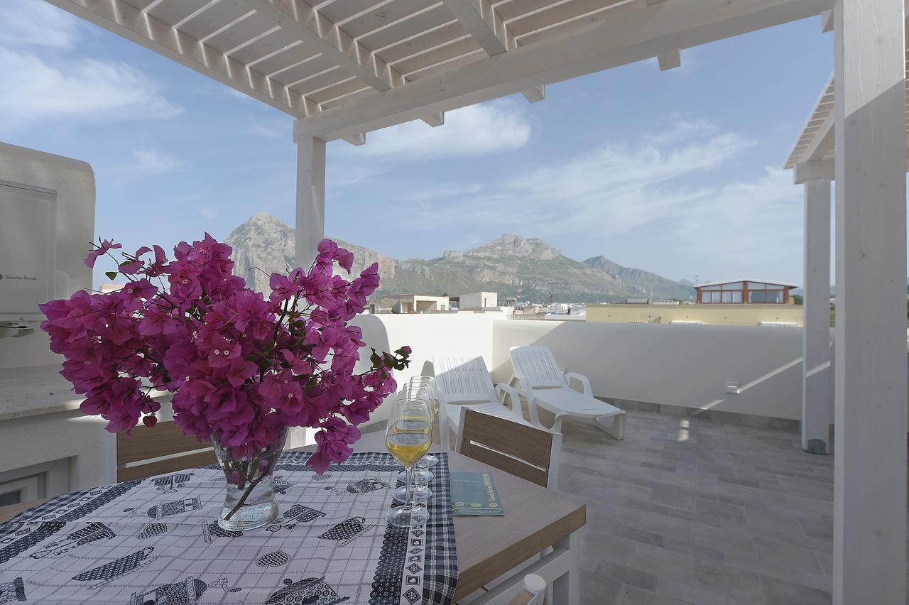 Isule Apartments San Vito Lo Capo Dış mekan fotoğraf