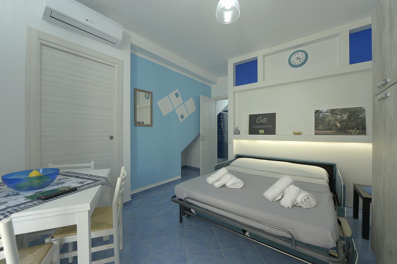 Isule Apartments San Vito Lo Capo Dış mekan fotoğraf