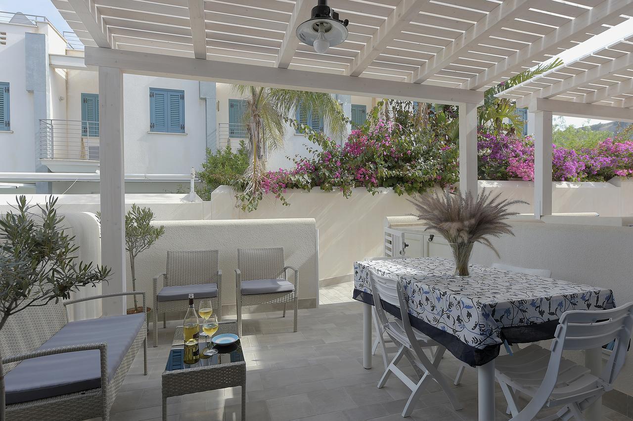 Isule Apartments San Vito Lo Capo Dış mekan fotoğraf