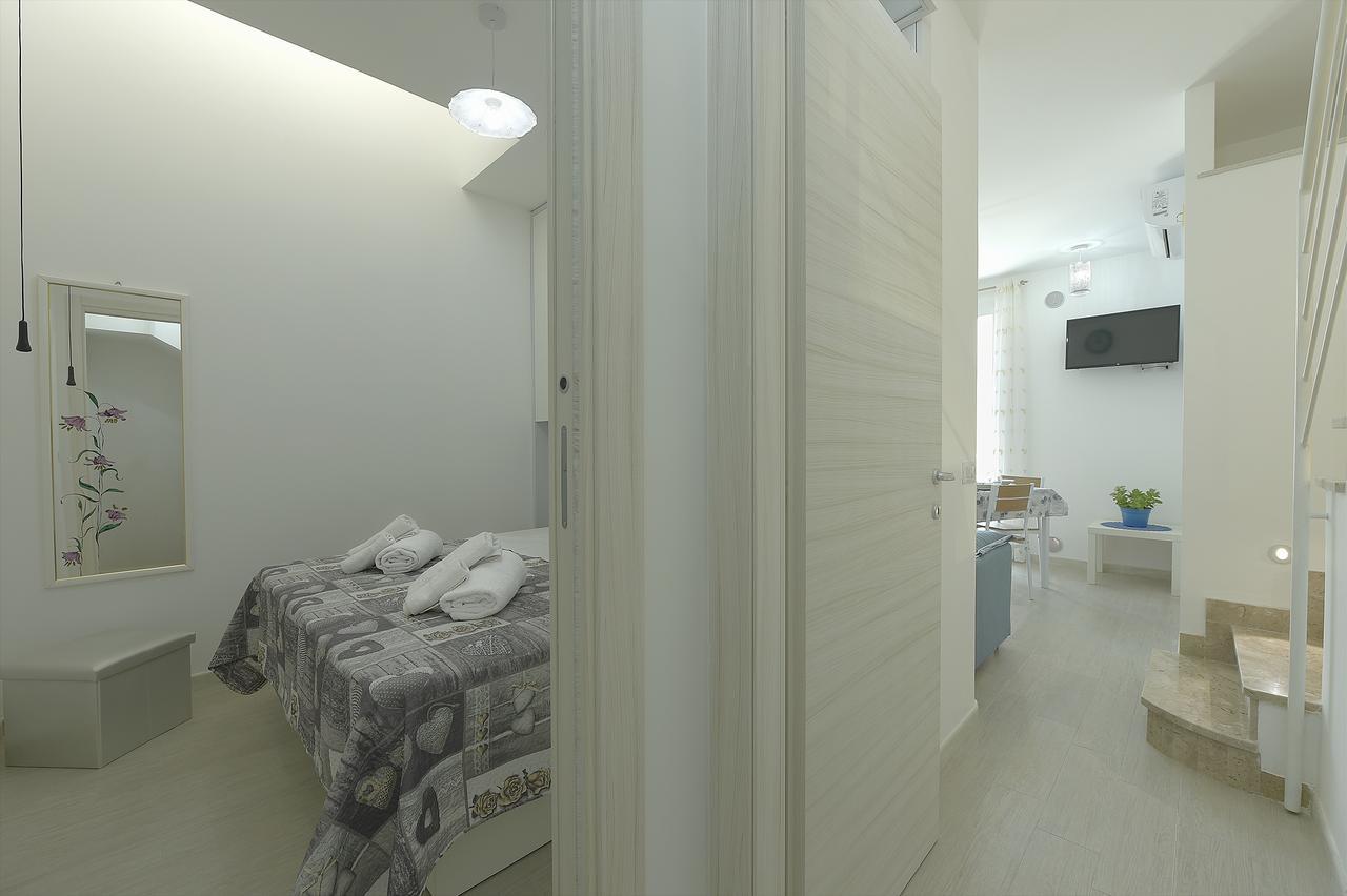 Isule Apartments San Vito Lo Capo Dış mekan fotoğraf