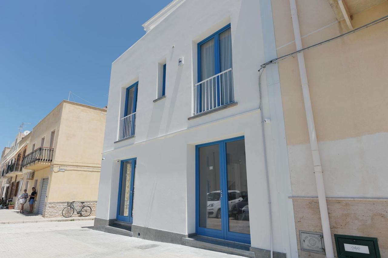 Isule Apartments San Vito Lo Capo Dış mekan fotoğraf