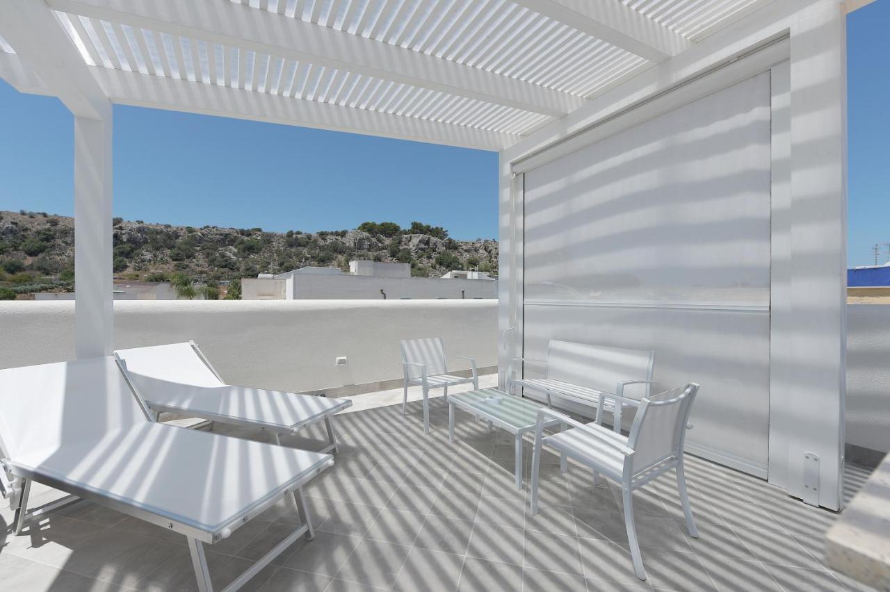 Isule Apartments San Vito Lo Capo Dış mekan fotoğraf
