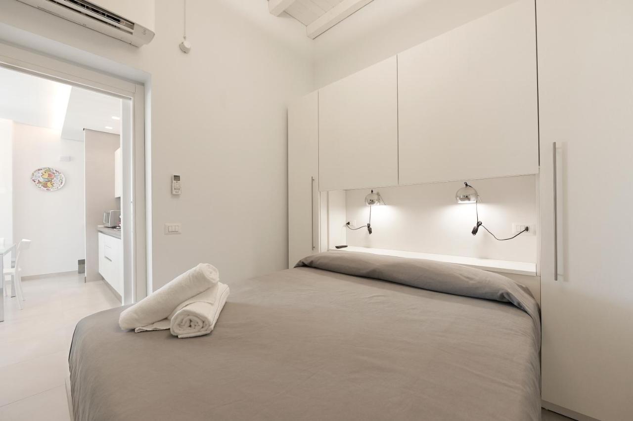 Isule Apartments San Vito Lo Capo Dış mekan fotoğraf