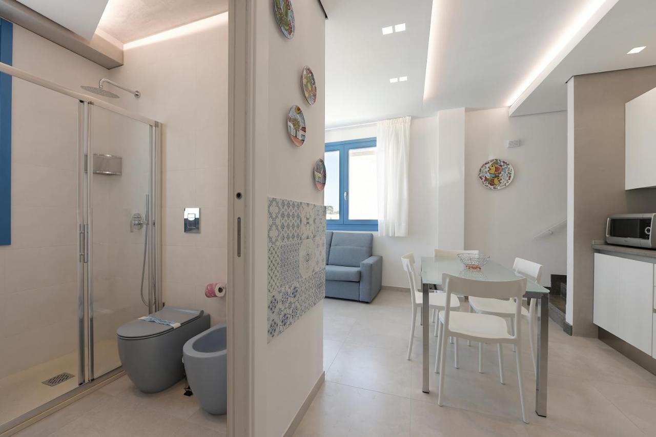Isule Apartments San Vito Lo Capo Dış mekan fotoğraf
