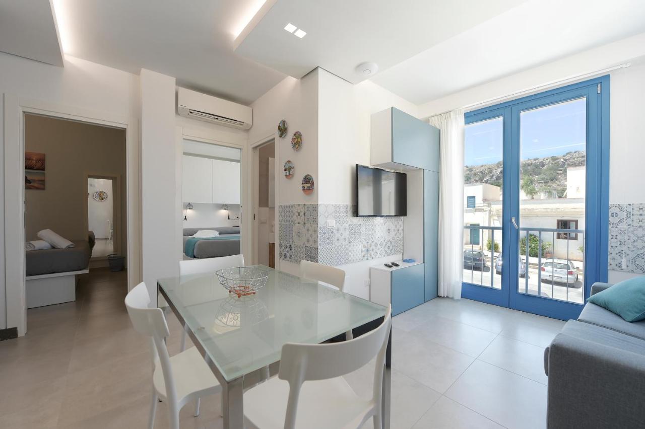 Isule Apartments San Vito Lo Capo Dış mekan fotoğraf
