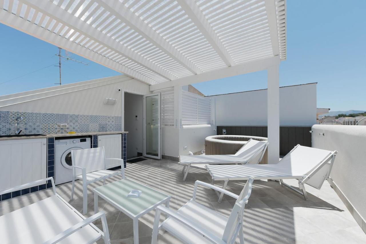 Isule Apartments San Vito Lo Capo Dış mekan fotoğraf