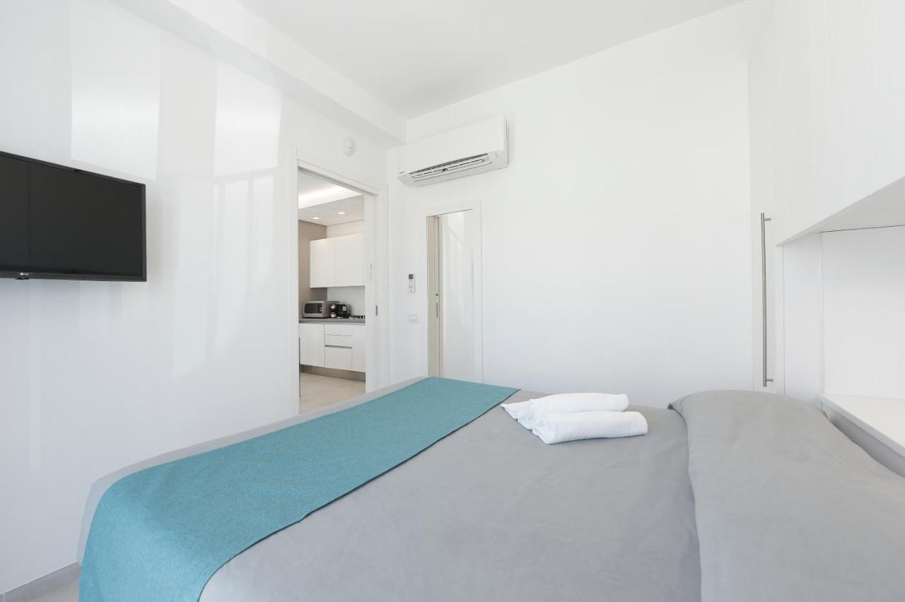 Isule Apartments San Vito Lo Capo Dış mekan fotoğraf