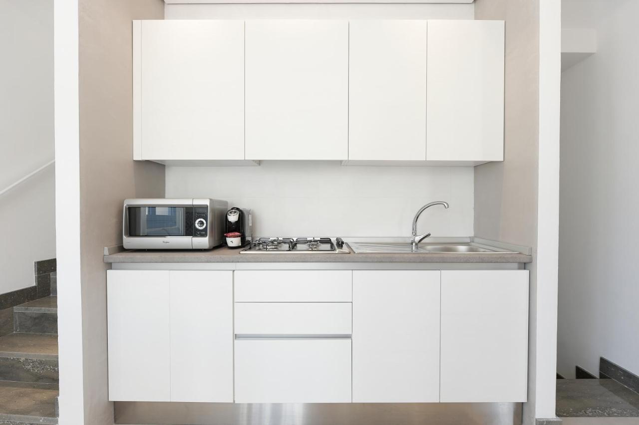 Isule Apartments San Vito Lo Capo Dış mekan fotoğraf