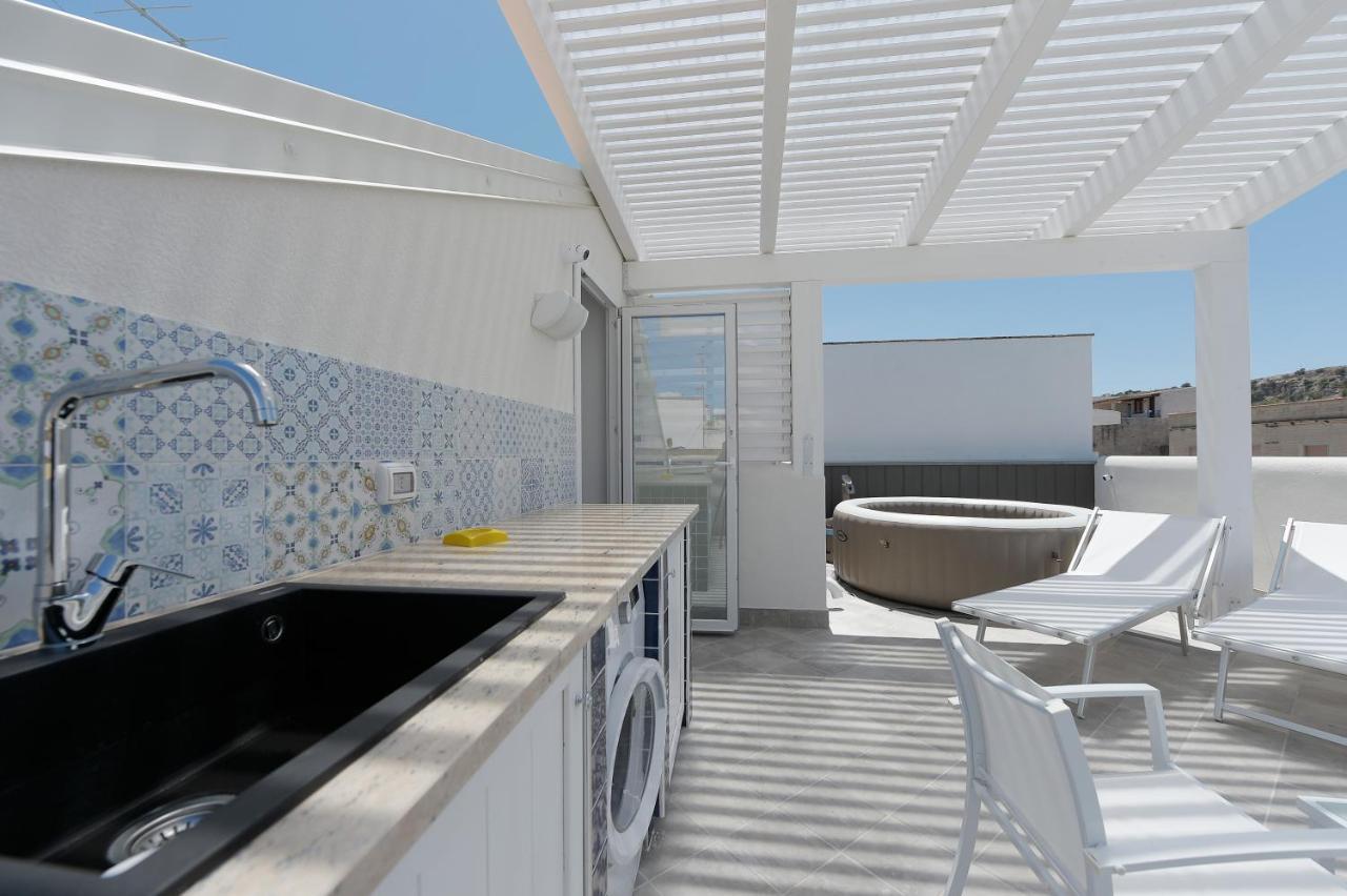 Isule Apartments San Vito Lo Capo Dış mekan fotoğraf