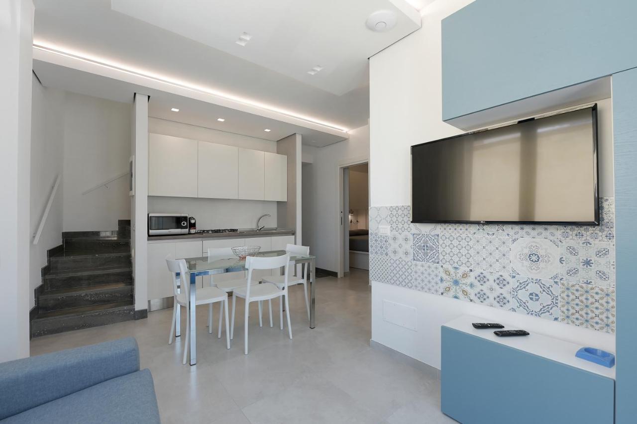 Isule Apartments San Vito Lo Capo Dış mekan fotoğraf