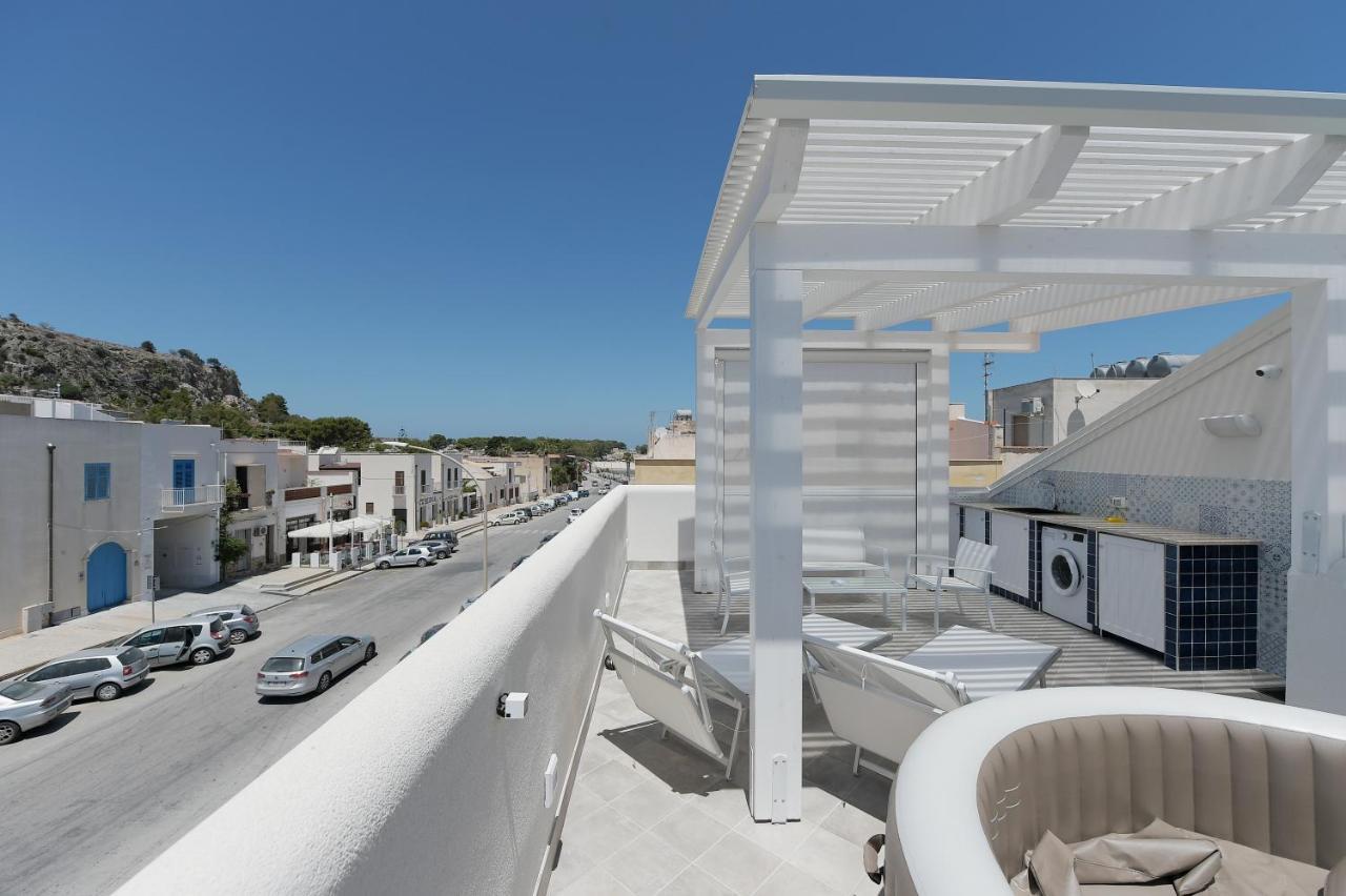 Isule Apartments San Vito Lo Capo Dış mekan fotoğraf