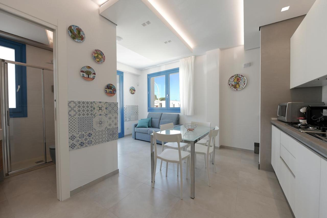 Isule Apartments San Vito Lo Capo Dış mekan fotoğraf