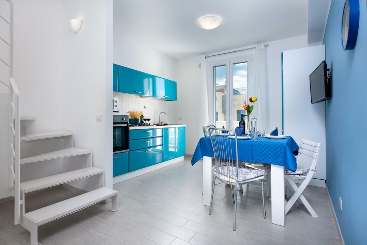 Isule Apartments San Vito Lo Capo Dış mekan fotoğraf