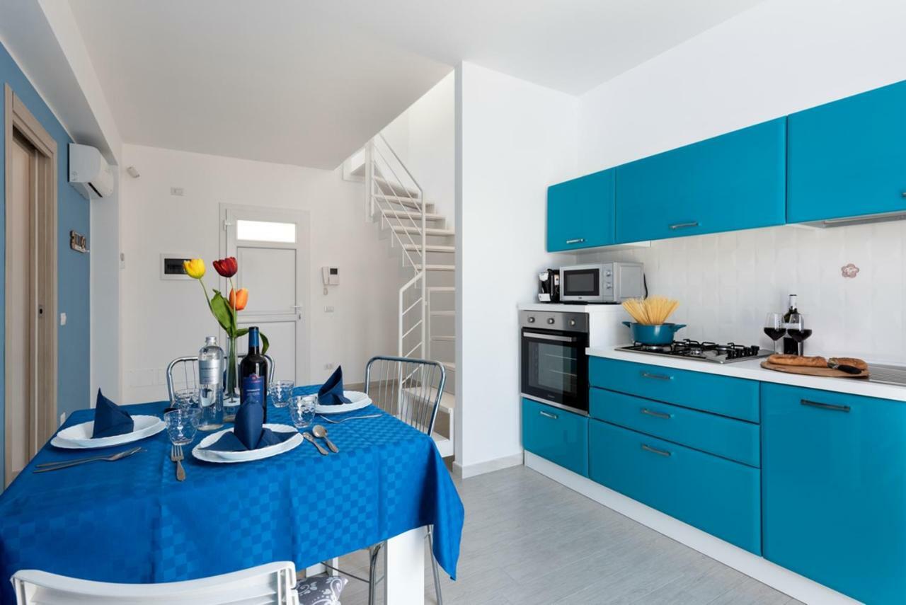 Isule Apartments San Vito Lo Capo Dış mekan fotoğraf