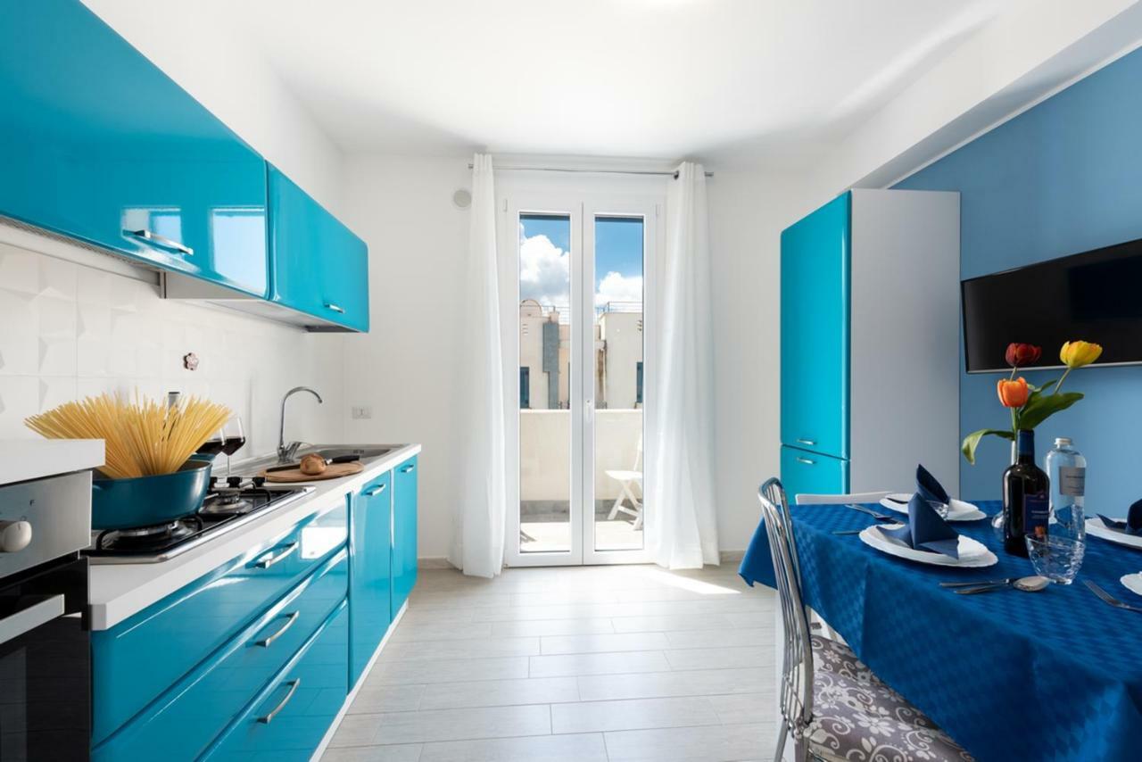 Isule Apartments San Vito Lo Capo Dış mekan fotoğraf