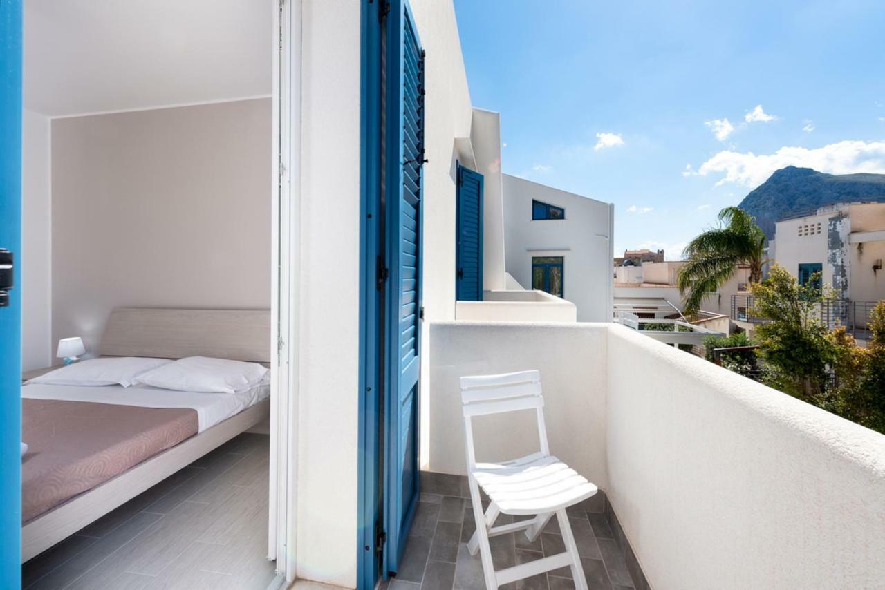 Isule Apartments San Vito Lo Capo Dış mekan fotoğraf