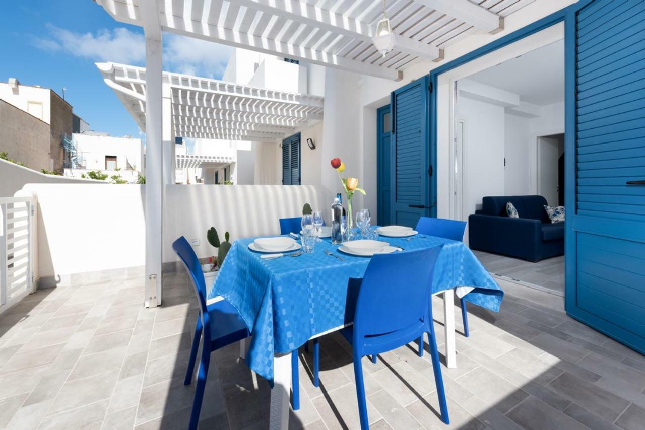 Isule Apartments San Vito Lo Capo Dış mekan fotoğraf