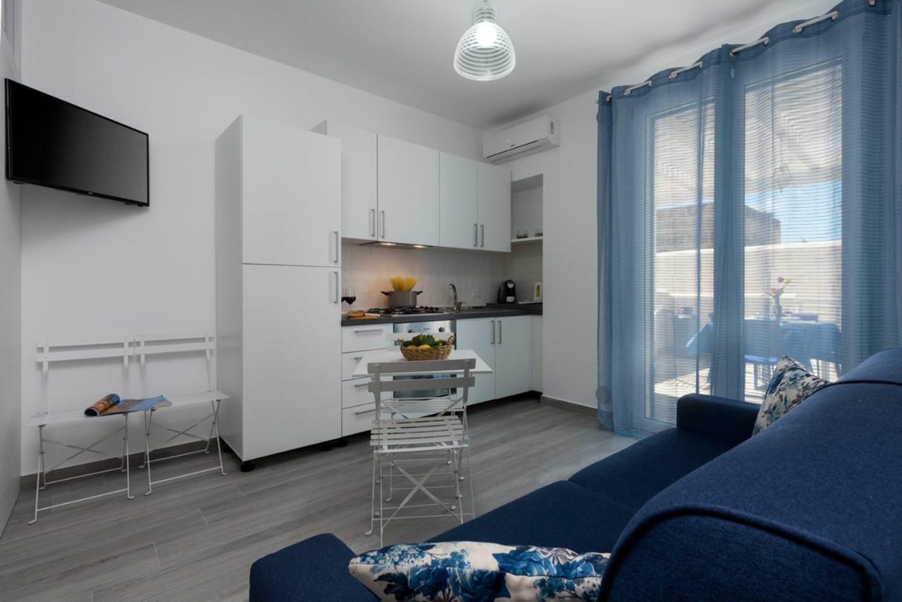 Isule Apartments San Vito Lo Capo Dış mekan fotoğraf