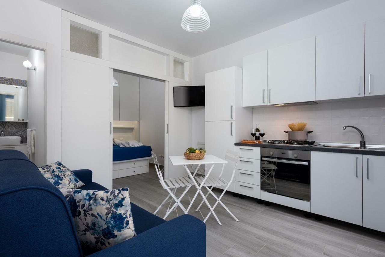 Isule Apartments San Vito Lo Capo Dış mekan fotoğraf