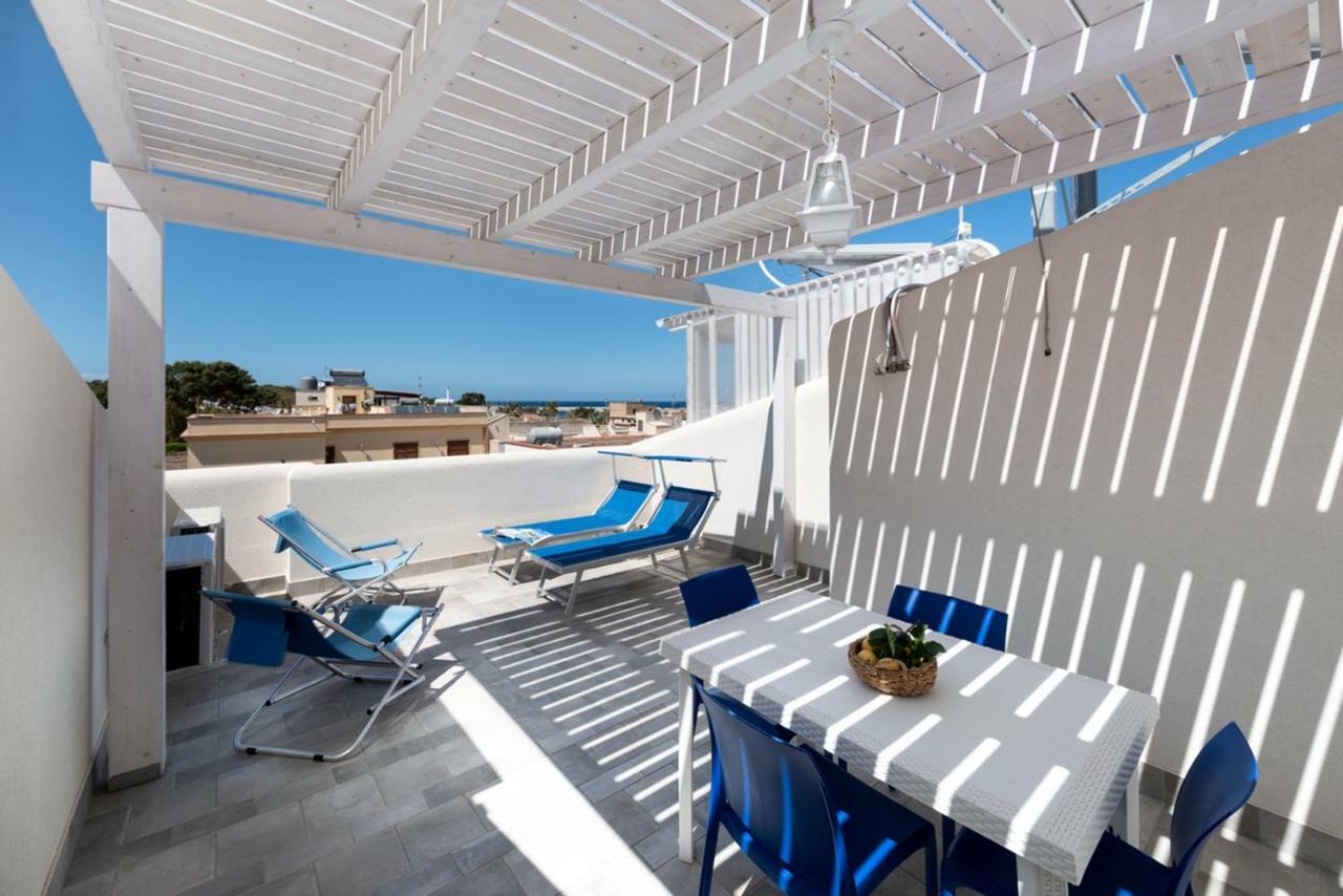 Isule Apartments San Vito Lo Capo Dış mekan fotoğraf