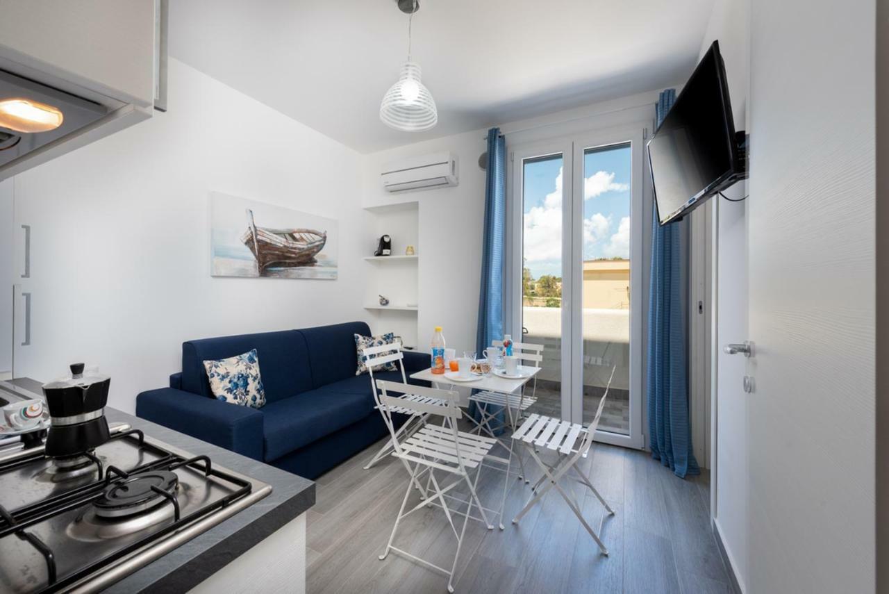 Isule Apartments San Vito Lo Capo Dış mekan fotoğraf