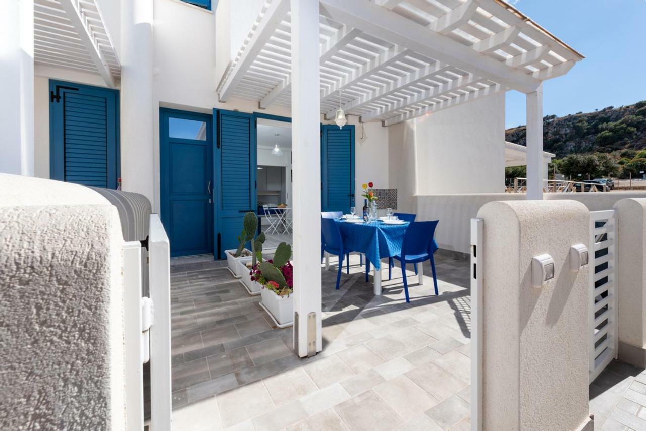 Isule Apartments San Vito Lo Capo Dış mekan fotoğraf