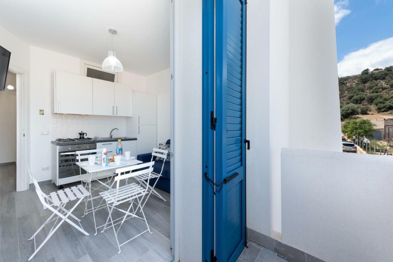 Isule Apartments San Vito Lo Capo Dış mekan fotoğraf