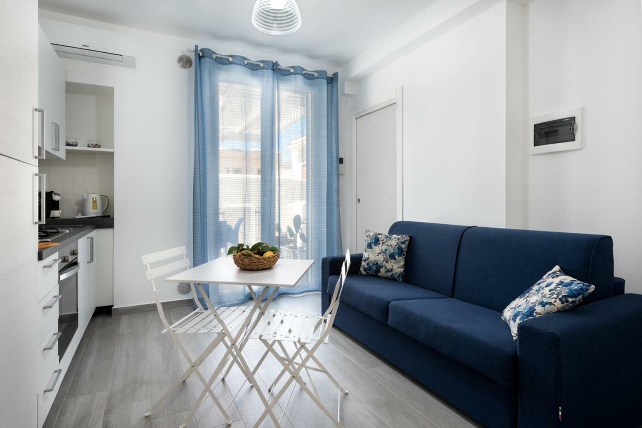 Isule Apartments San Vito Lo Capo Dış mekan fotoğraf