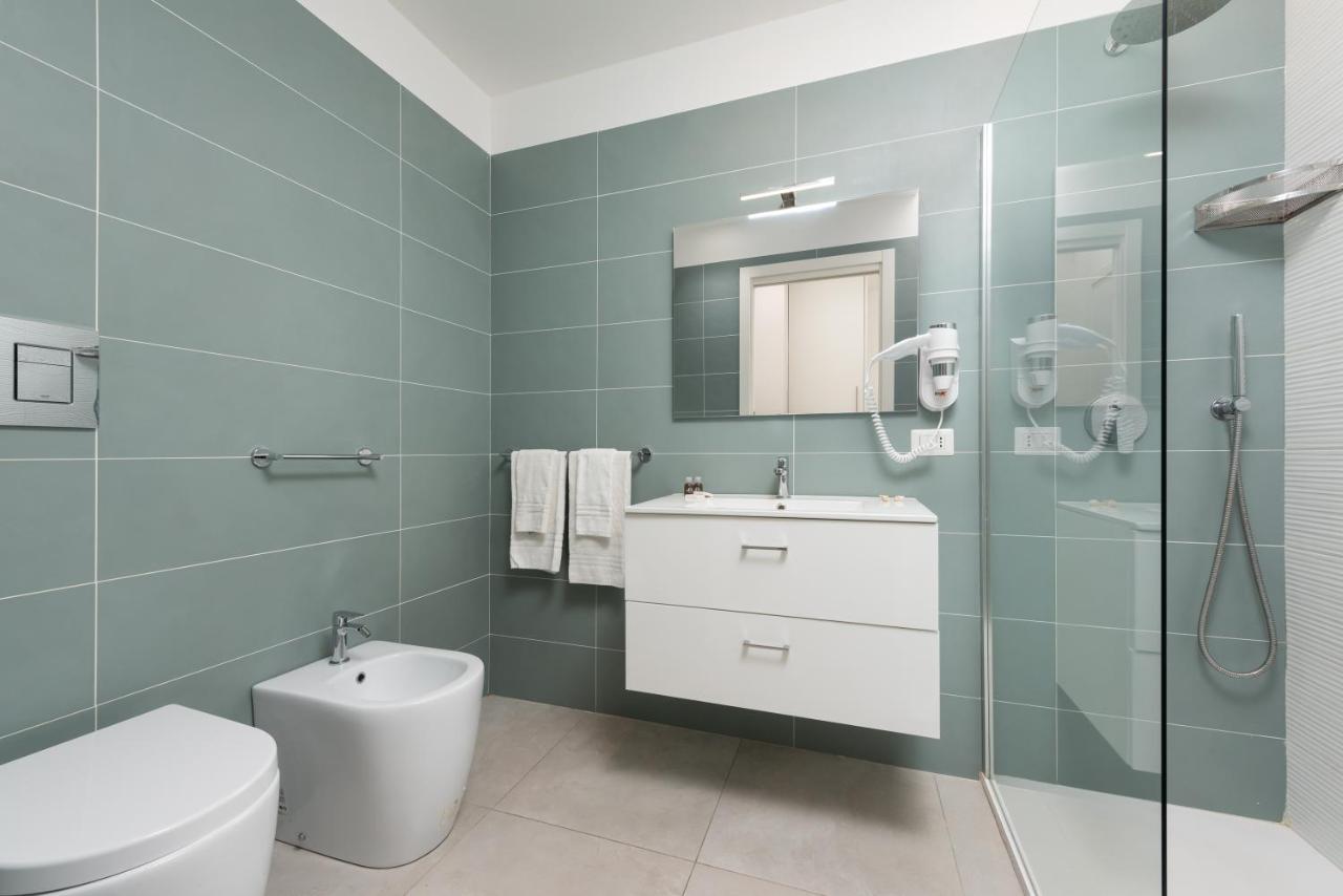 Isule Apartments San Vito Lo Capo Dış mekan fotoğraf