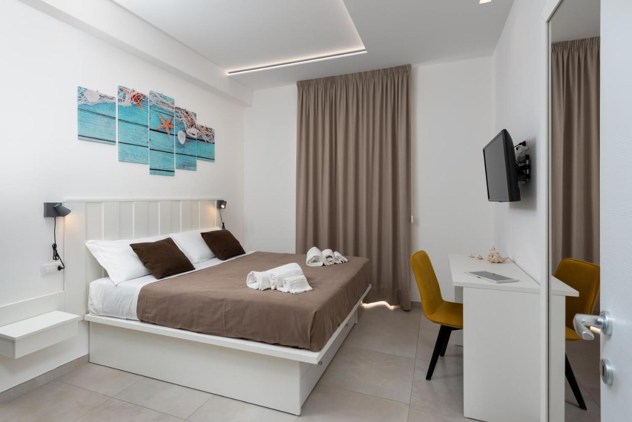 Isule Apartments San Vito Lo Capo Dış mekan fotoğraf